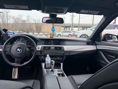 2013 BMW 535 535i