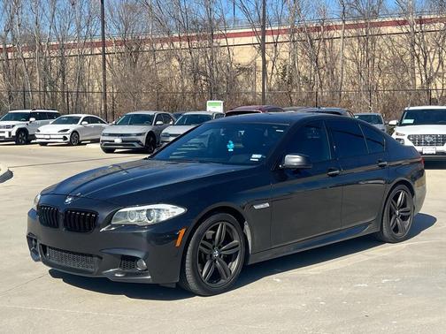 2013 BMW 535 535i