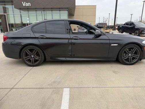 2013 BMW 535 535i