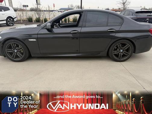 2013 BMW 535 535i