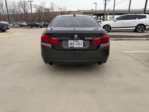 2013 BMW 535 535i