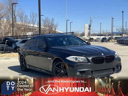 2013 BMW 535 535i
