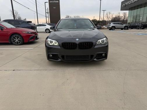 2013 BMW 535 535i