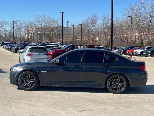 2013 BMW 535 535i