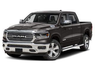 Granite Crystal Metallic Clearcoat 2024 RAM 1500 Laramie