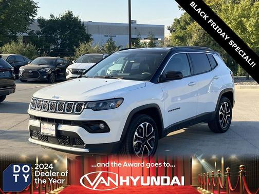 2023 Jeep Compass Limited