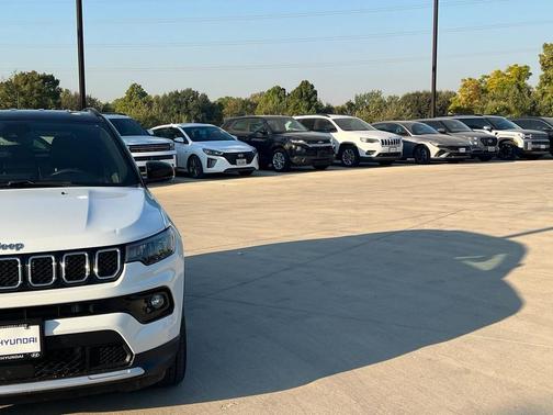 2023 Jeep Compass Limited