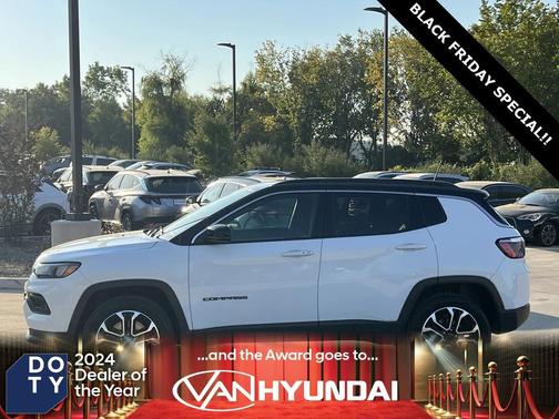 2023 Jeep Compass Limited