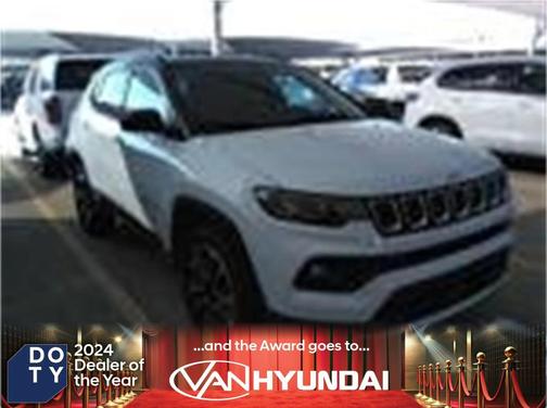 2023 Jeep Compass Limited