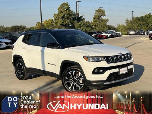 2023 Jeep Compass Limited