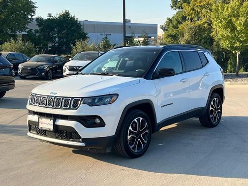 2023 Jeep Compass Limited