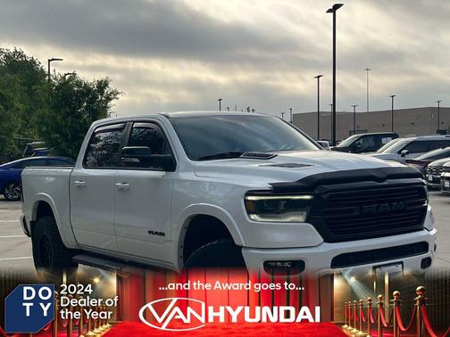 2021 RAM 1500 Laramie
