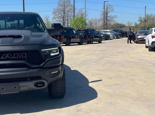 2021 RAM 1500 TRX