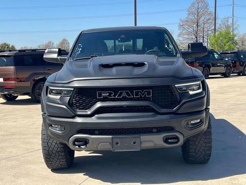 2021 RAM 1500 TRX