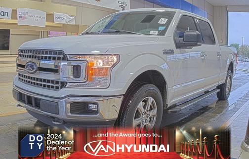 2019 Ford F-150 XLT