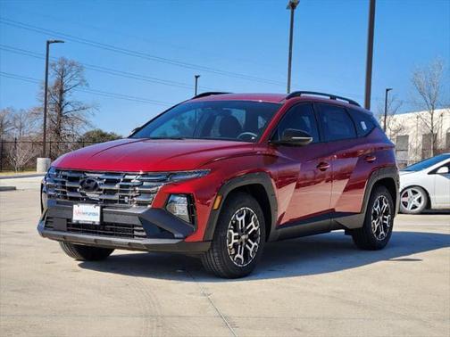2025 Hyundai TUCSON XRT