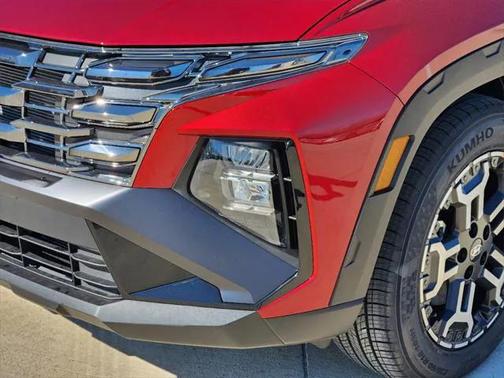 2025 Hyundai TUCSON XRT