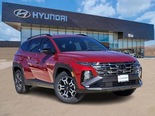 2025 Hyundai TUCSON XRT