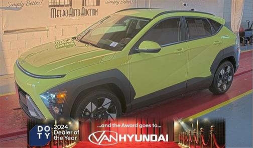 2024 Hyundai KONA SEL