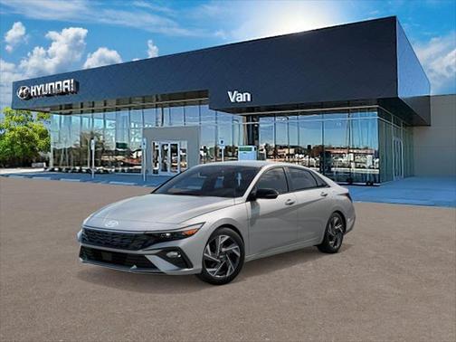 2025 Hyundai ELANTRA Sport
