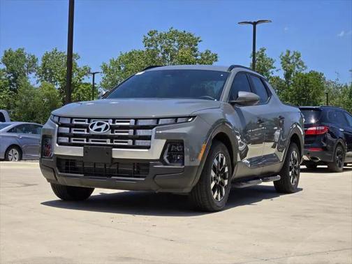 2025 Hyundai SANTA CRUZ SEL