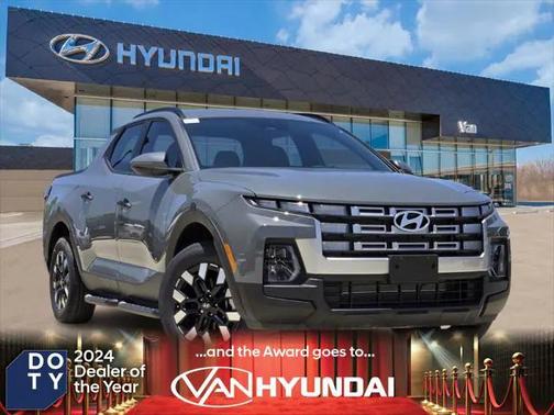 2025 Hyundai SANTA CRUZ SEL