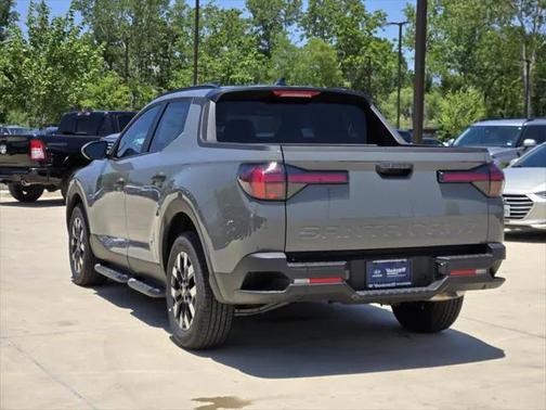 2025 Hyundai SANTA CRUZ SEL