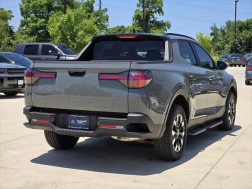 2025 Hyundai SANTA CRUZ SEL