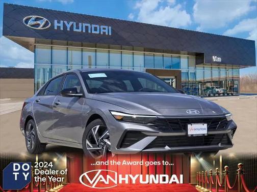 2025 Hyundai ELANTRA Sport
