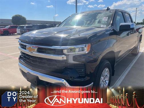2023 Chevrolet Silverado 1500 LT