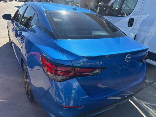 2021 Nissan Sentra SR