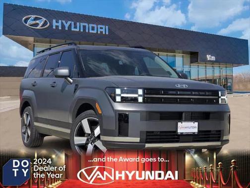 2025 Hyundai SANTA FE Limited