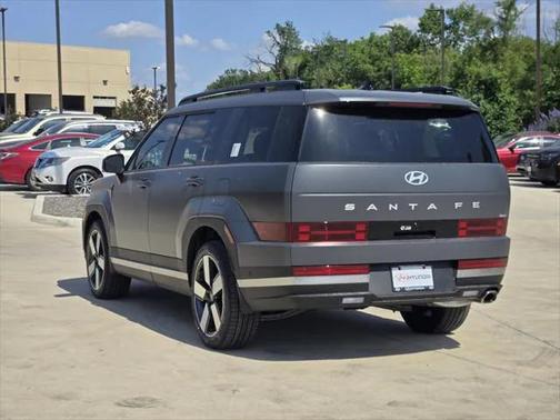 2025 Hyundai SANTA FE Limited