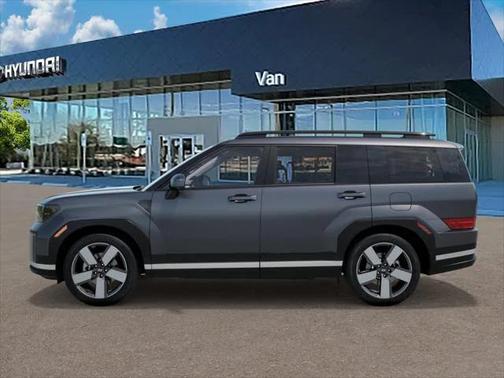 2025 Hyundai SANTA FE Limited