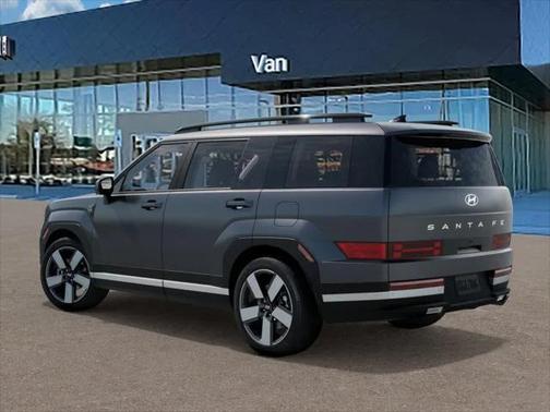 2025 Hyundai SANTA FE Limited
