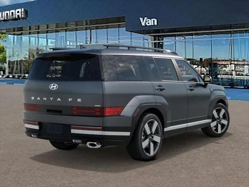 2025 Hyundai SANTA FE Limited