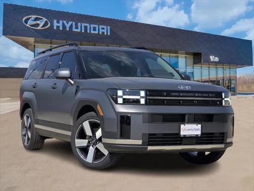 2025 Hyundai SANTA FE Limited