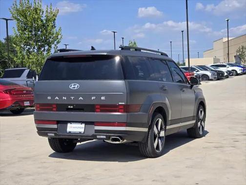 2025 Hyundai SANTA FE Limited