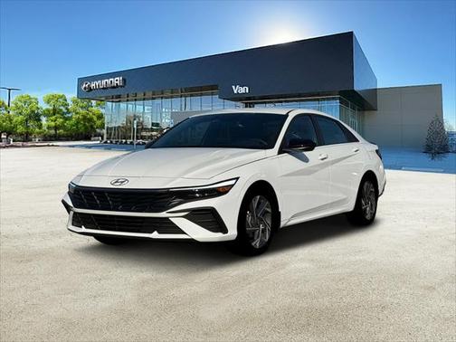 2025 Hyundai ELANTRA Sport