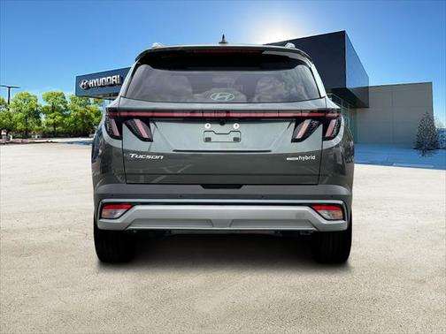 2025 Hyundai TUCSON Hybrid Limited
