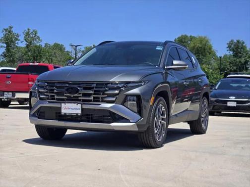 2025 Hyundai TUCSON Hybrid Limited