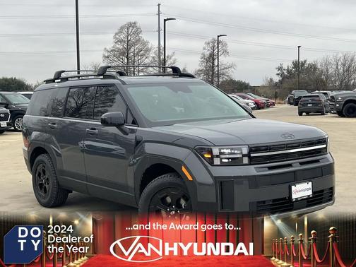 2026 Hyundai SANTA FE XRT