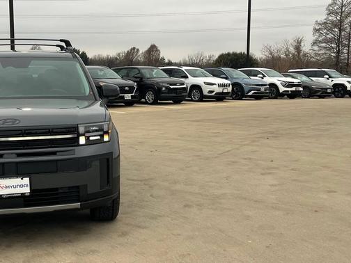 2026 Hyundai SANTA FE XRT