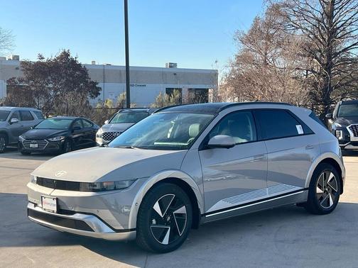 2026 Hyundai IONIQ 5 Limited