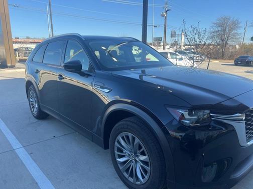 2025 Mazda CX-90 3.3 Turbo S