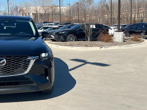 2025 Mazda CX-90 3.3 Turbo S