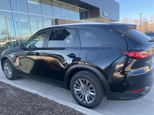 2025 Mazda CX-90 3.3 Turbo S