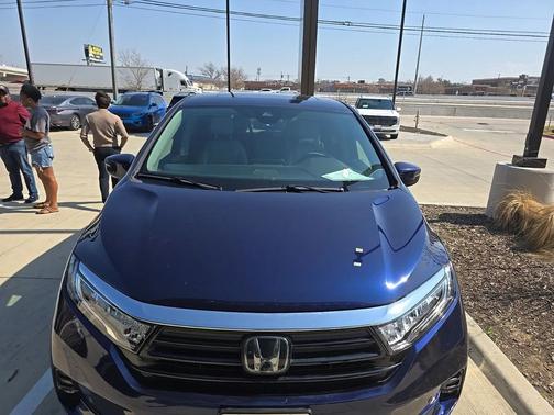 2023 Honda Odyssey Touring