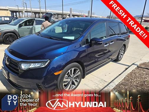 2023 Honda Odyssey Touring