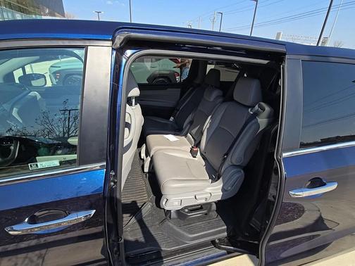 2023 Honda Odyssey Touring